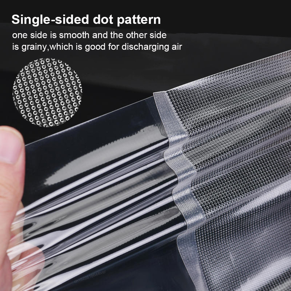 Food Vacuum Bags Sealer Storag - Food Storage Roll Bags 评论和价格