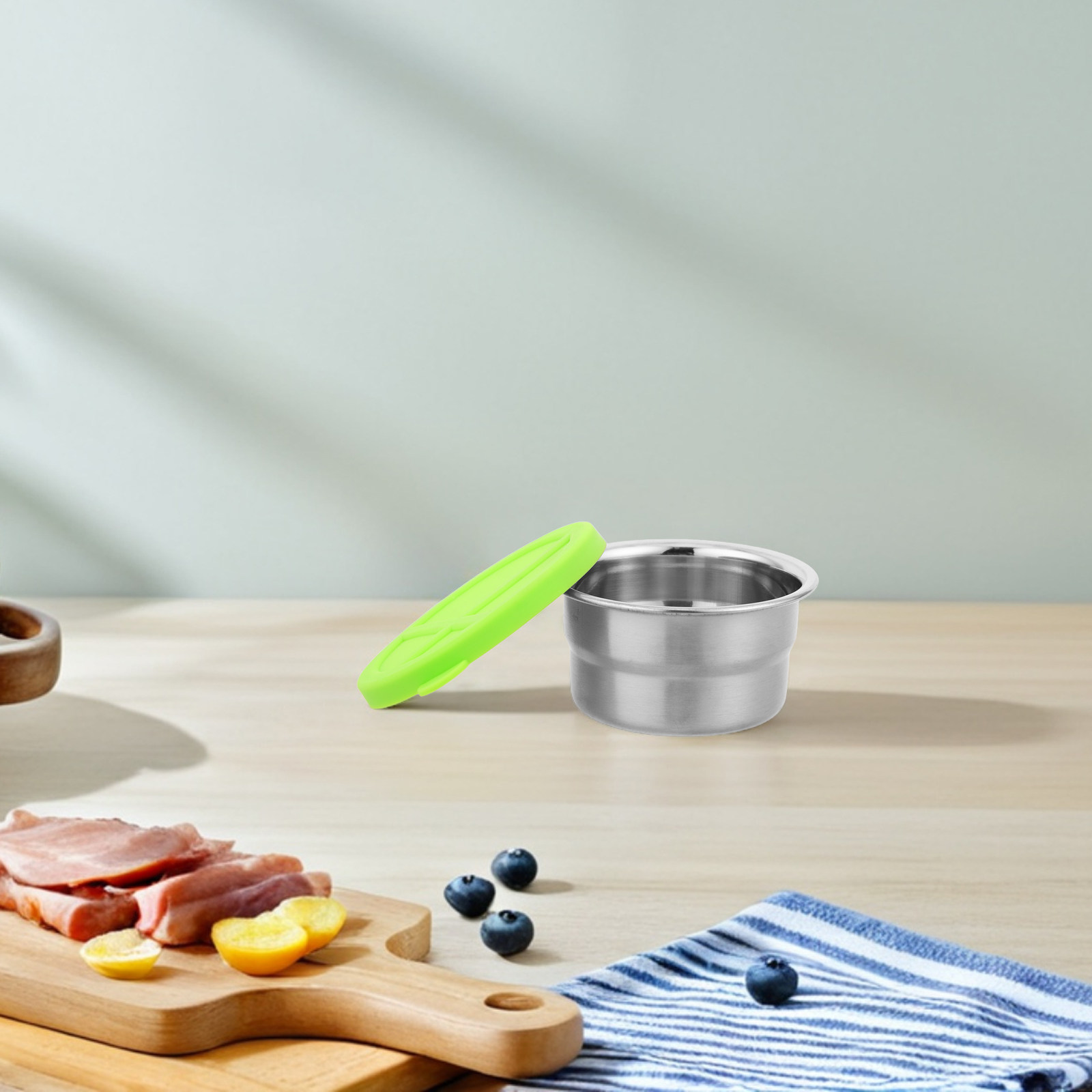 Stainless Steel Food Storage C - Food Storage Plastic Boxes 评论和价格