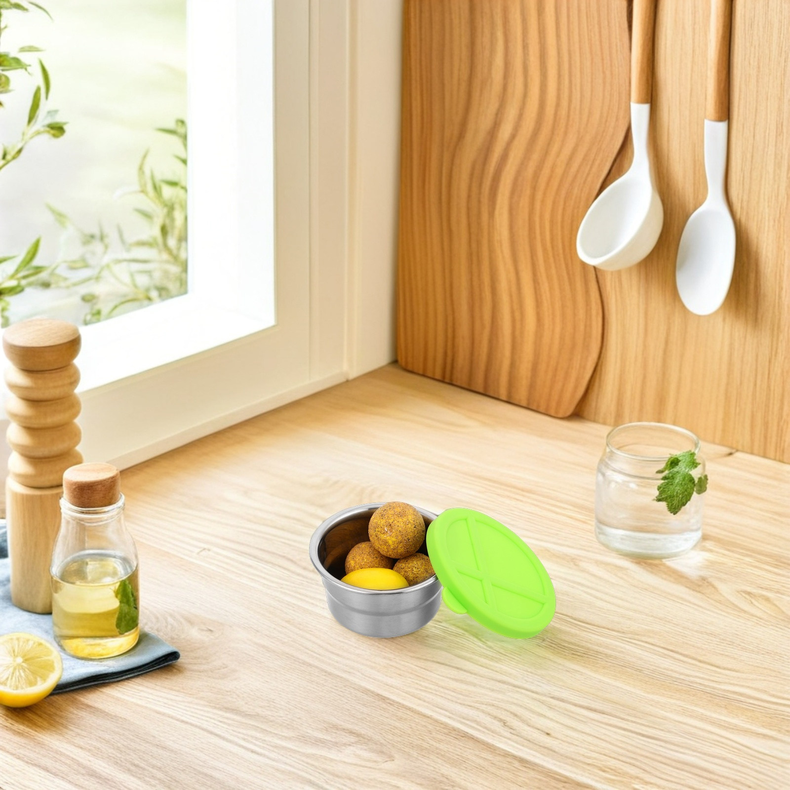 Stainless Steel Food Storage C - Food Storage Plastic Boxes 评论和价格