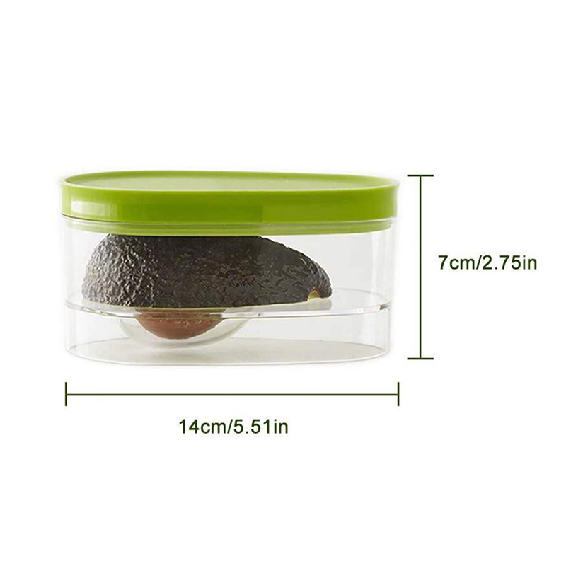 Avocado Food Storage Box Space - Food Storage Roll Bags 评论和价格