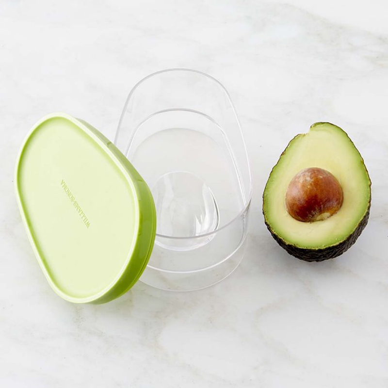 Avocado Food Storage Box Space - Food Storage Roll Bags 评论和价格