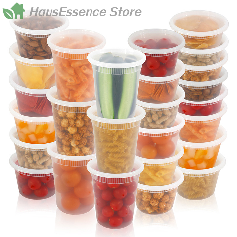 ※10Pieces Food Storage Contain - Food Storage Practices 评论和价格