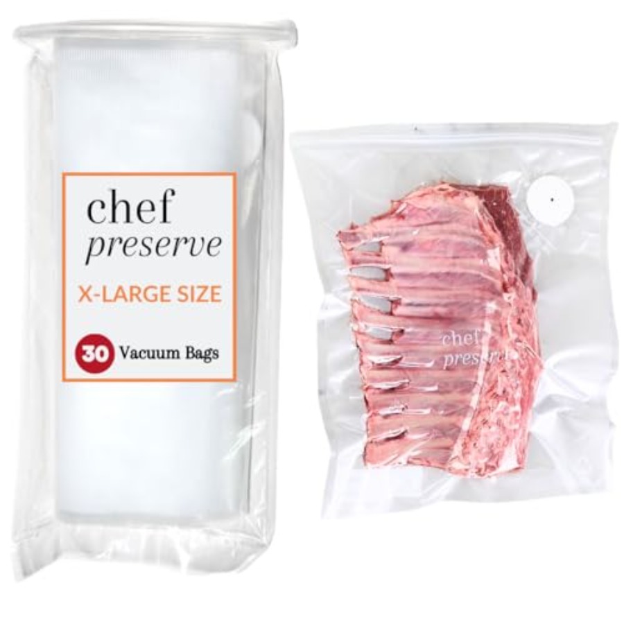 Reusable Vacuum Sealer Bags fo - Food Storage Reusable Bags 评论和价格
