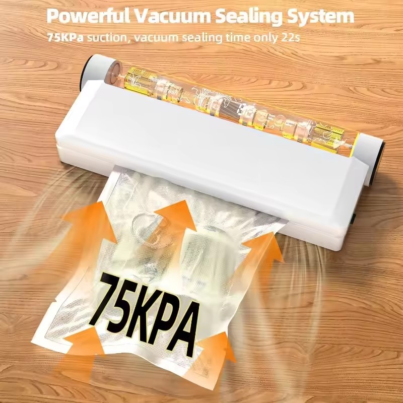 Food Storage Vacuum Sealer Mac - Food Storage Machine 评论和价格