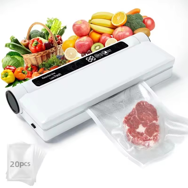 Food Storage Vacuum Sealer Mac - Food Storage Machine 评论和价格