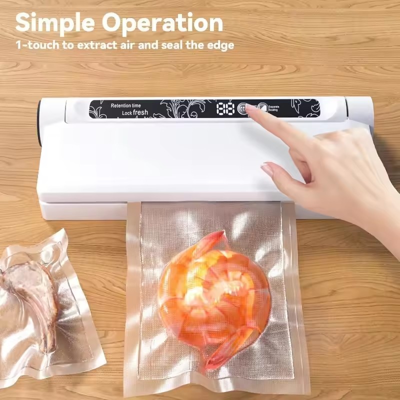 Food Storage Vacuum Sealer Mac - Food Storage Machine 评论和价格
