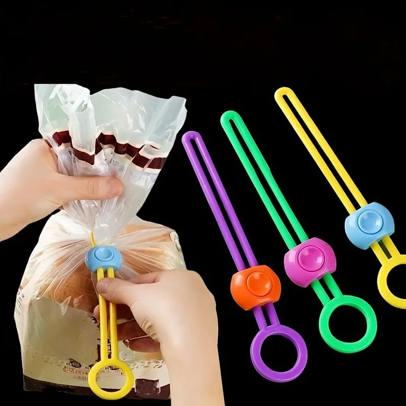 5/10PCS Portable Food Sealing  - Food Storage Reusable Bags 评论和价格