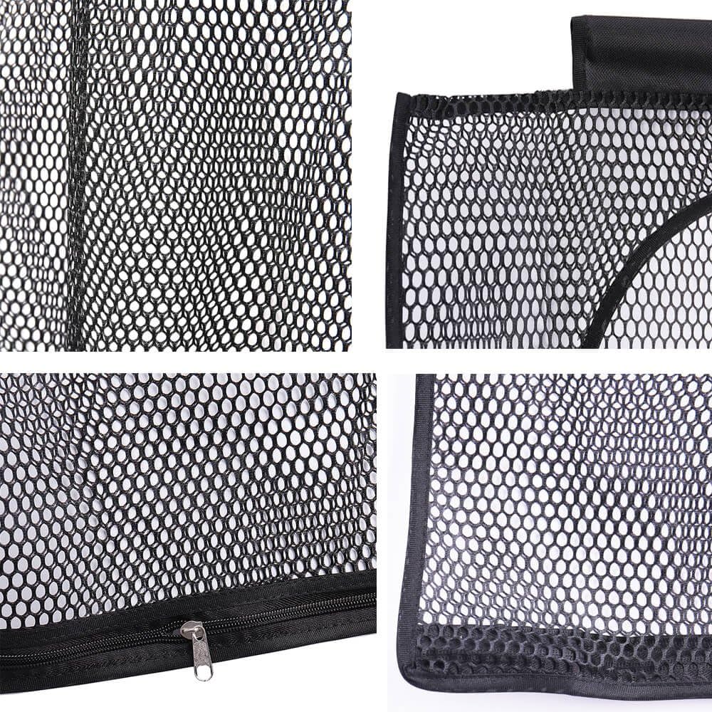 Breathable Mesh Laundry Hamper - Food Storage Reusable Bags 评论和价格