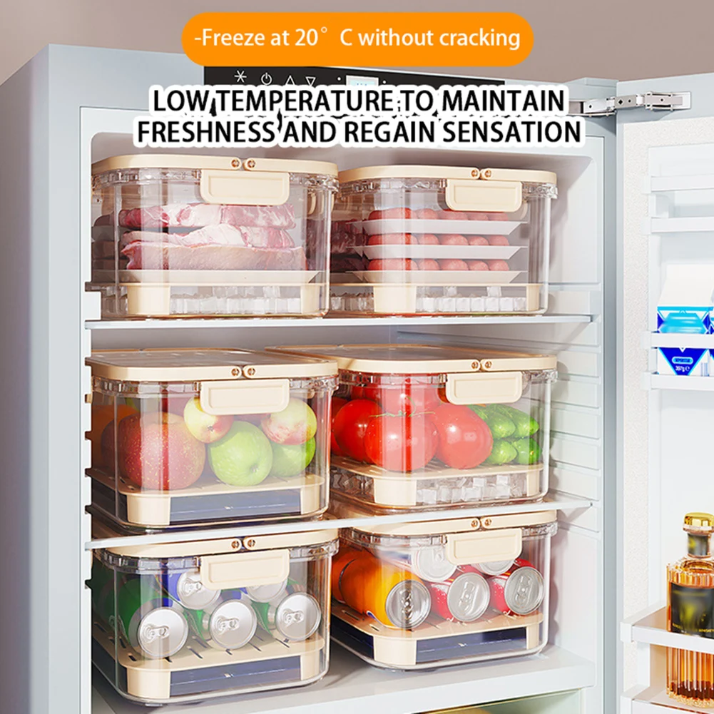 Portable Food Storage Containe - Food Storage Jars Plastic 评论和价格