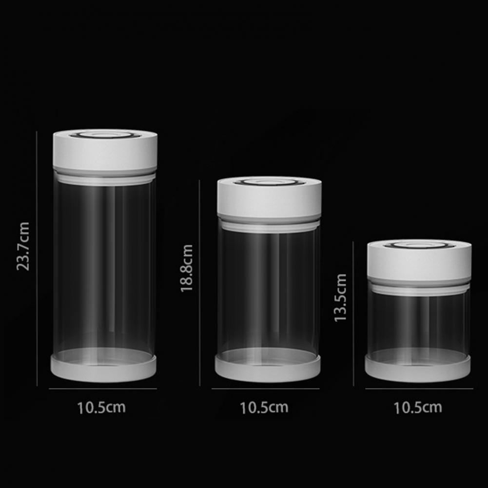 600ml 950ml Electric Vacuum Fo - Airtight Cereal Jar 评论和价格