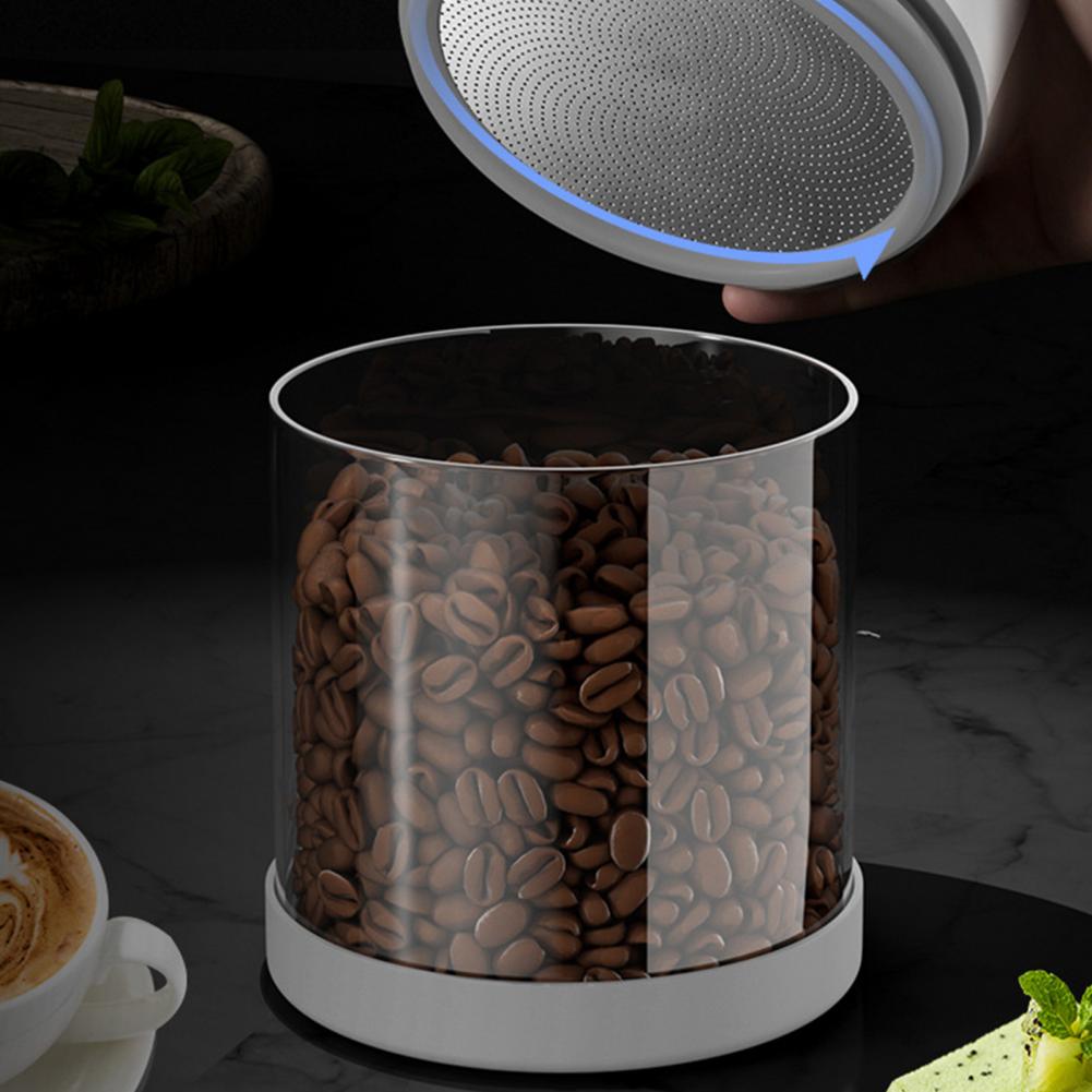 600ml 950ml Electric Vacuum Fo - Airtight Cereal Jar 评论和价格