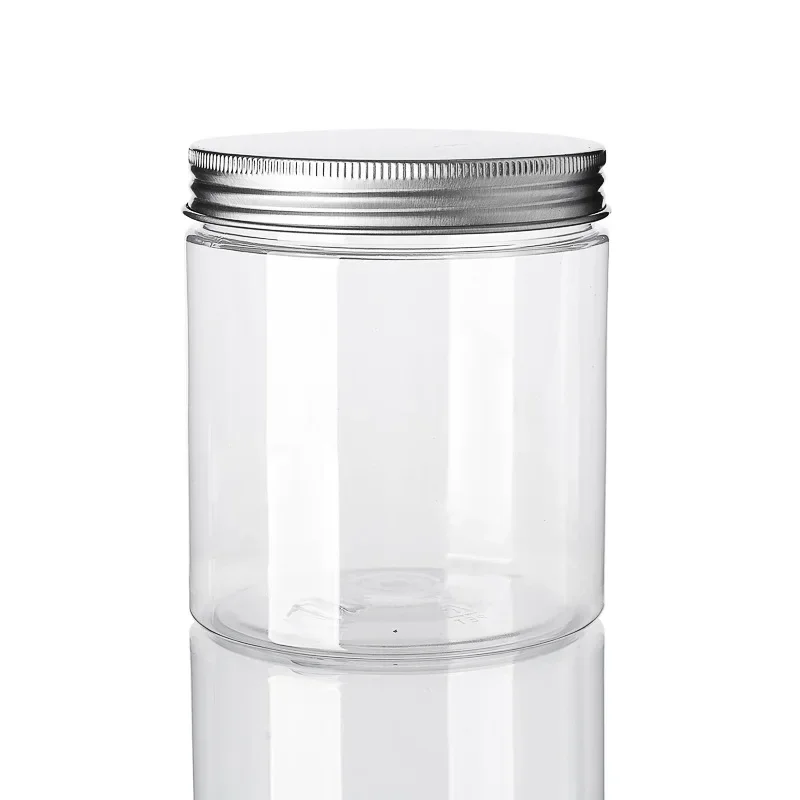 20pcs 250ml Clear Empty Plasti - Food Storage Aluminum Containers 评论和价格