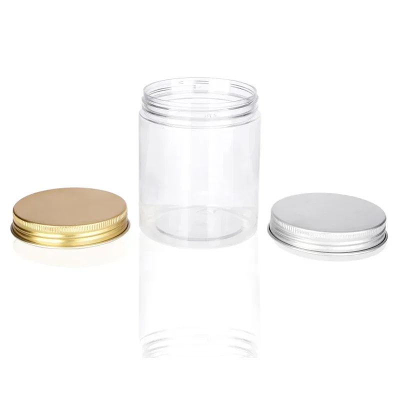 20pcs 250ml Clear Empty Plasti - Food Storage Aluminum Containers 评论和价格