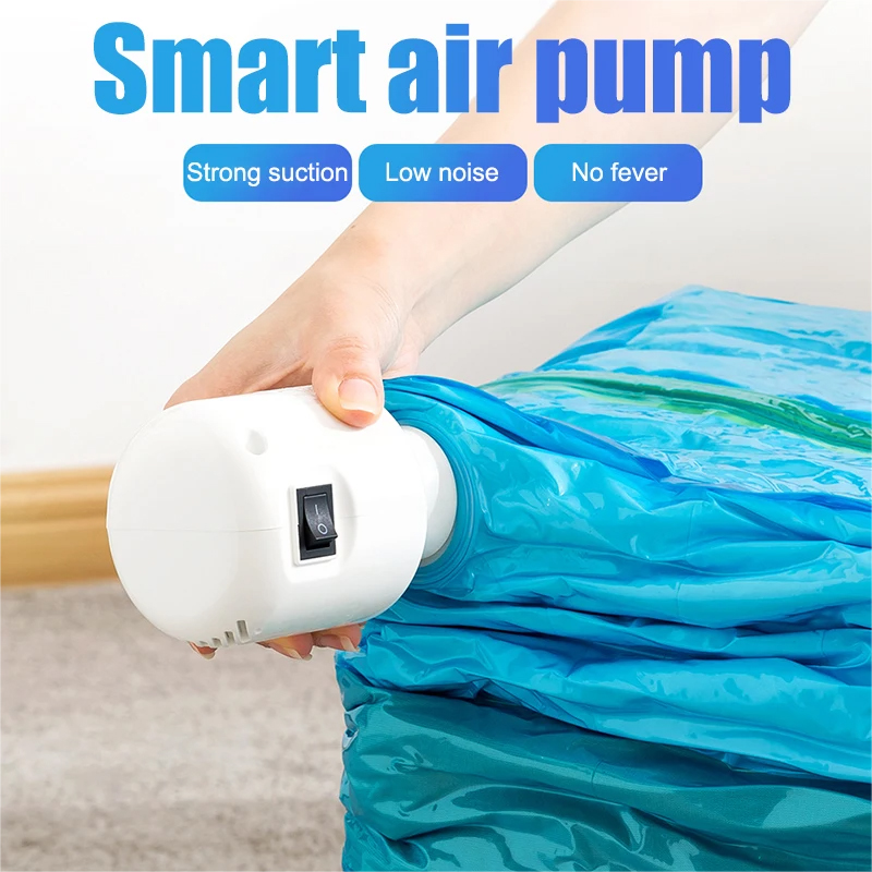 Electric Air Pump Portable Vac - Food Storage Machine 评论和价格