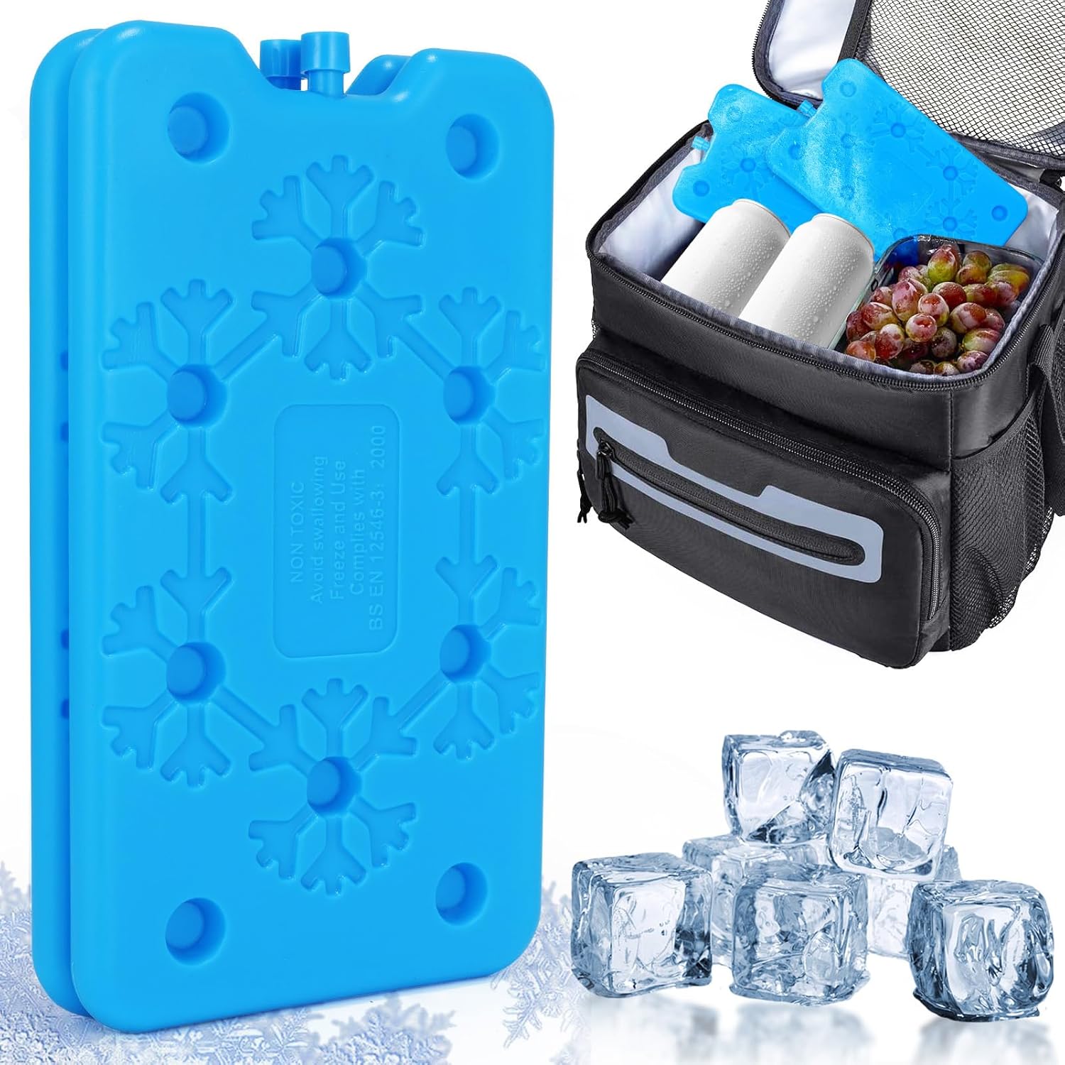 Leakproof Reusable Portable Wa - Food Storage In Cooler 评论和价格