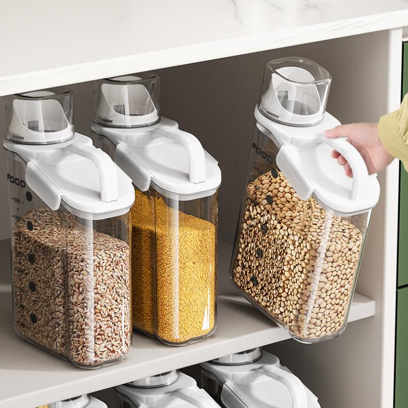 Moisture-proof Sealed Jar for  - Airtight Cereal Jar 评论和价格
