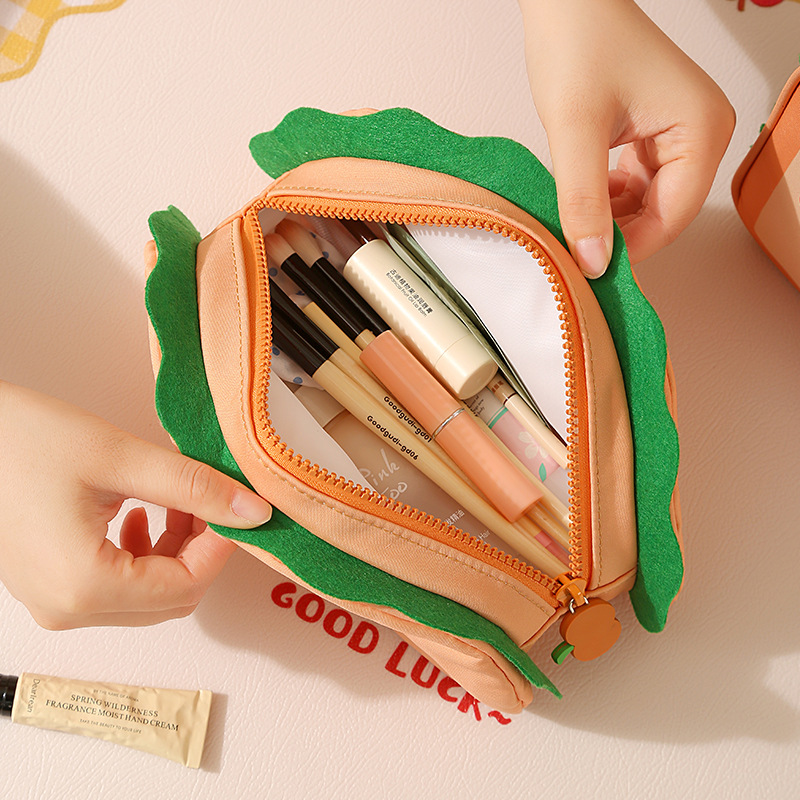 Taco and Toast-Shaped Makeup B - Food Storage Practices 评论和价格