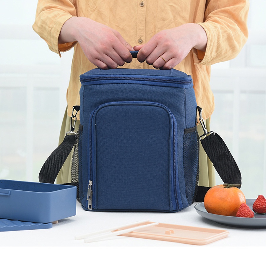 Aluminum Foil Thermal Lunch Bo - Food Storage Aluminum Containers 评论和价格