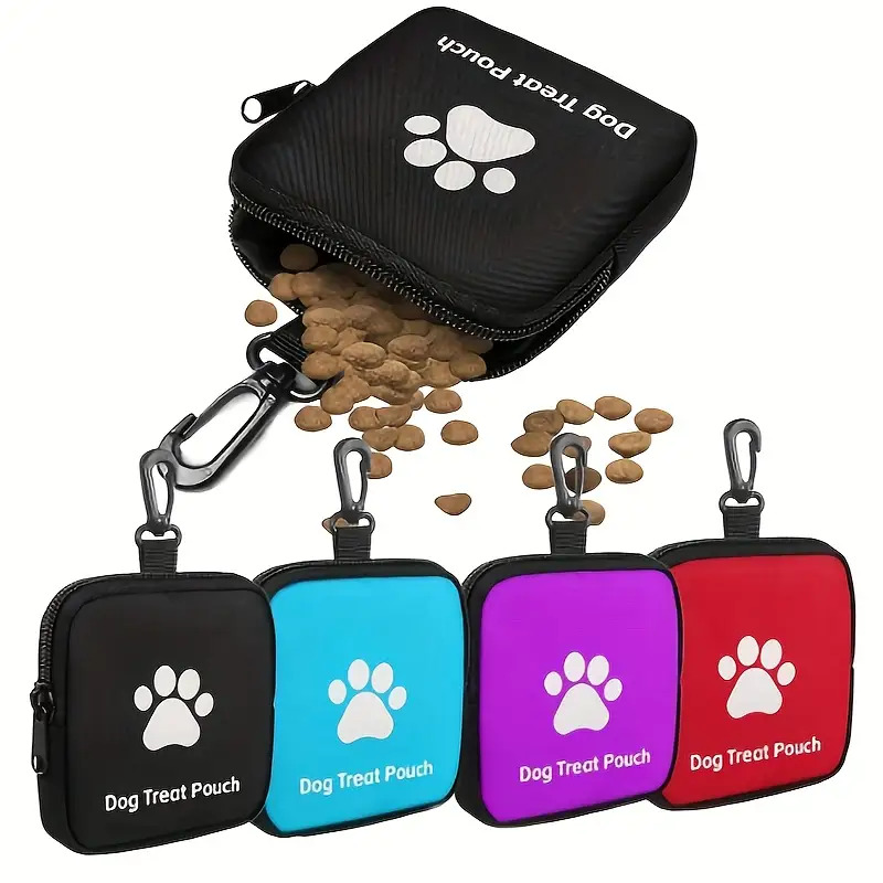 Dog Training Treat Pouch,Trave - Food Storage Roll Bags 评论和价格