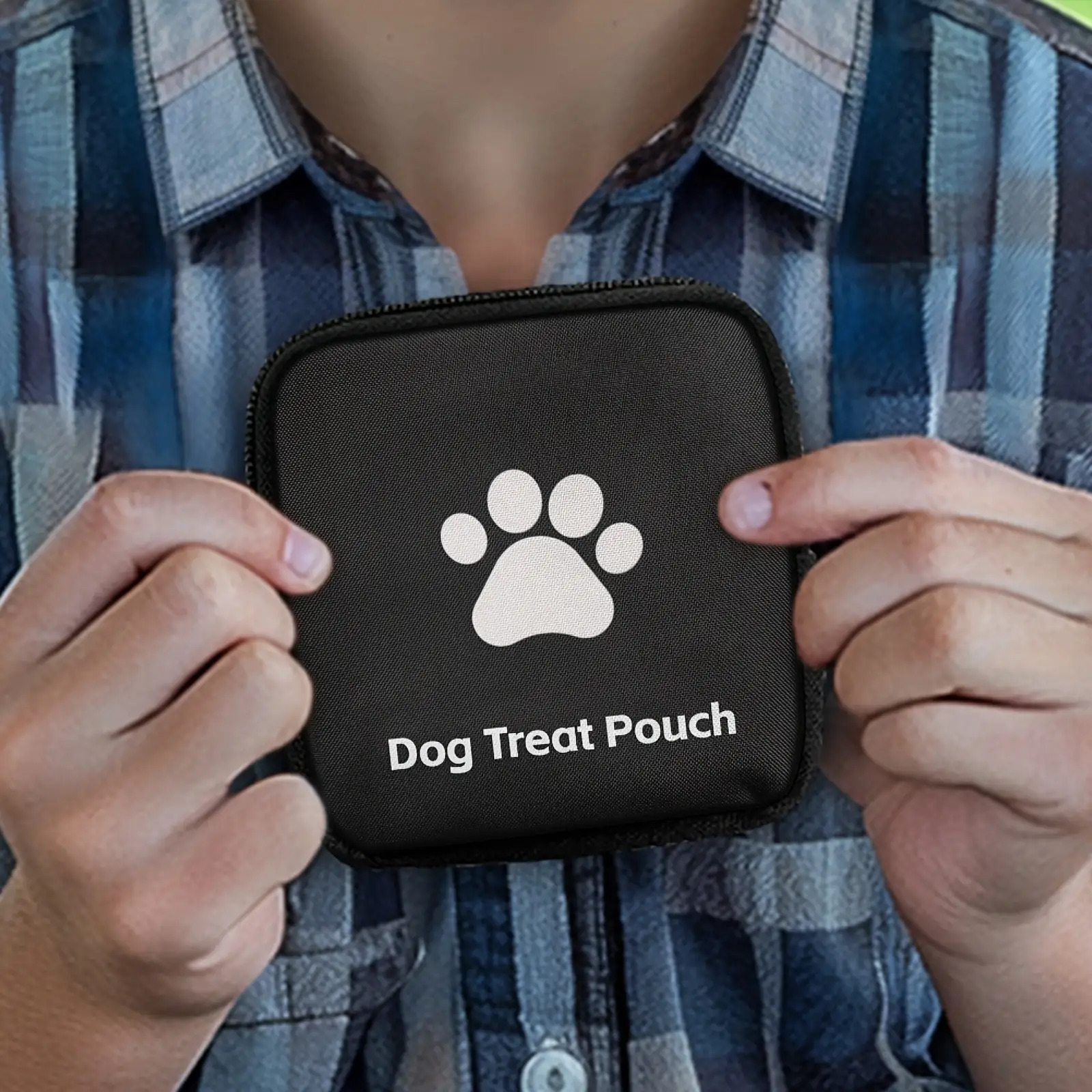Dog Training Treat Pouch,Trave - Food Storage Roll Bags 评论和价格
