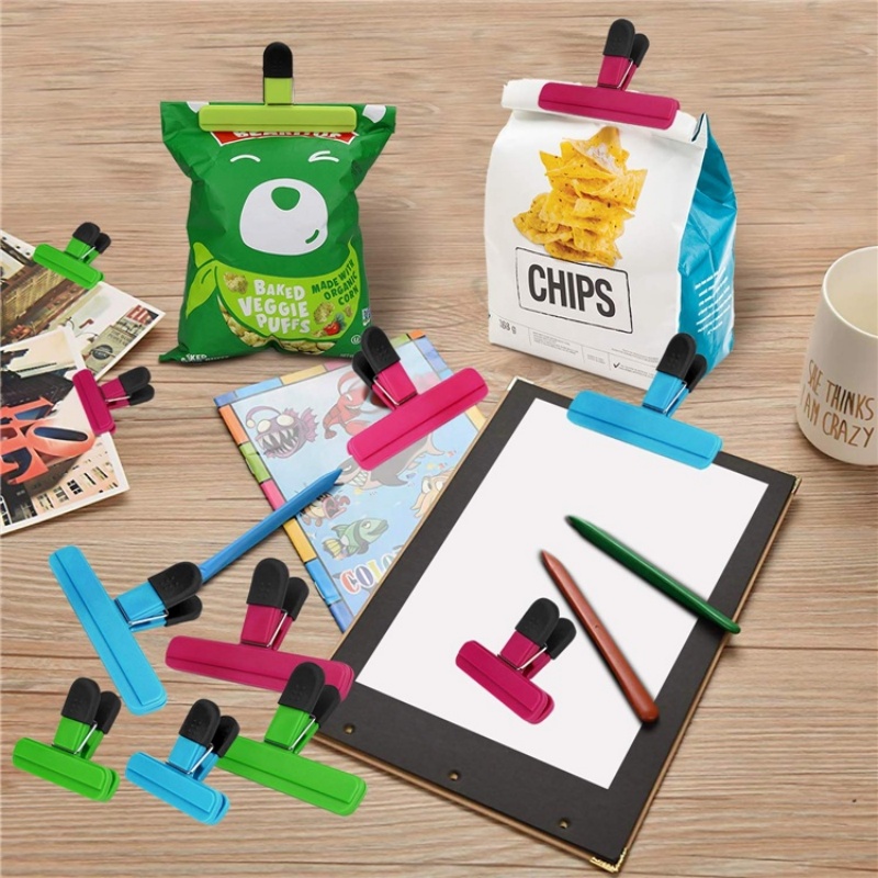 3-12PCS Multi Purpose Sealing  - Food Storage Roll Bags 评论和价格