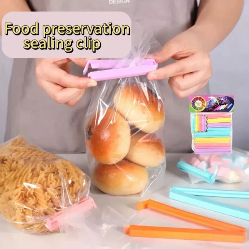 12-60Pcs Portable New Kitchen  - Food Storage Roll Bags 评论和价格
