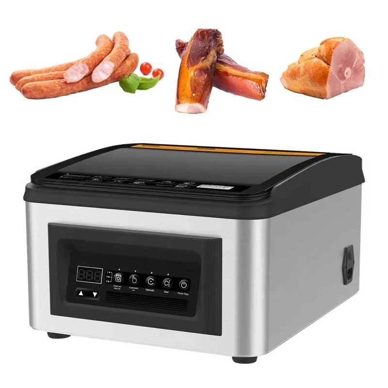 Tabletop Electric Vacuum Seale - Food Storage Machine 评论和价格