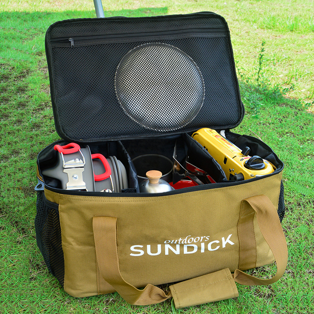 Outdoor Picnic Bag Waterproof  - Food Storage In Cooler 评论和价格