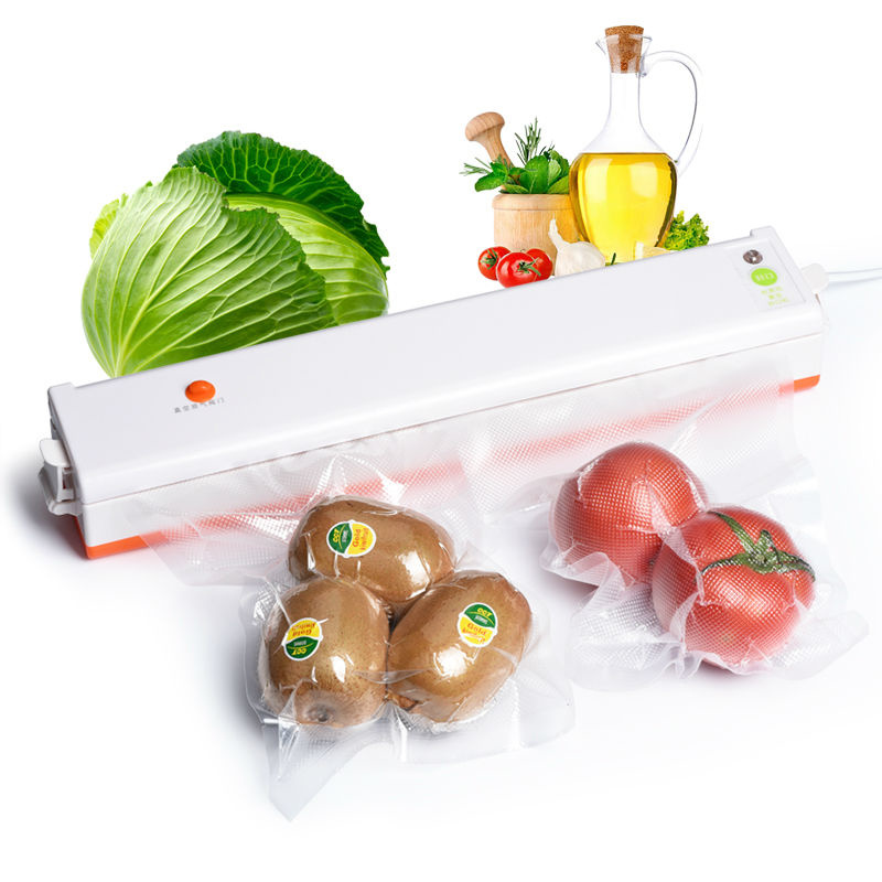 500cm/Roll Food Storage Bag El - Food Storage Machine 评论和价格