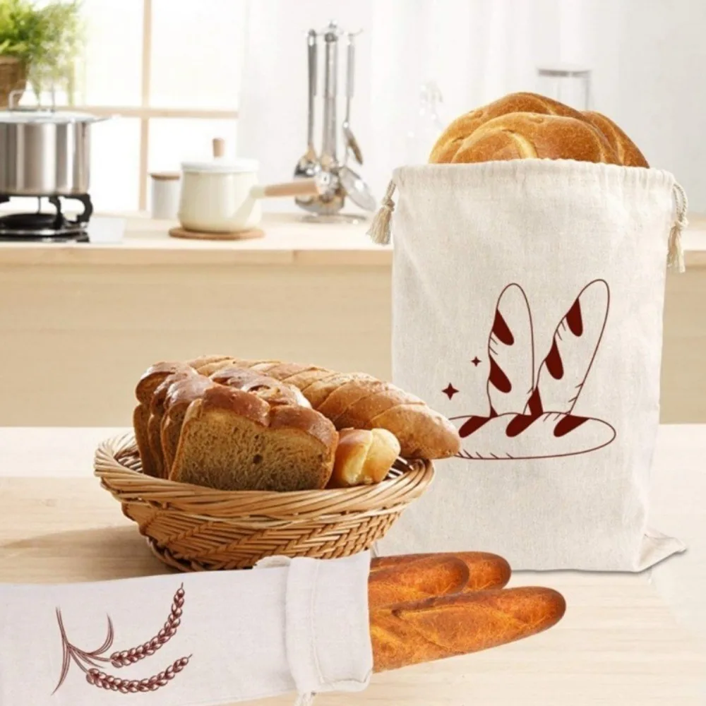 Multifunctional Cotton Storage - Food Storage Reusable Bags 评论和价格