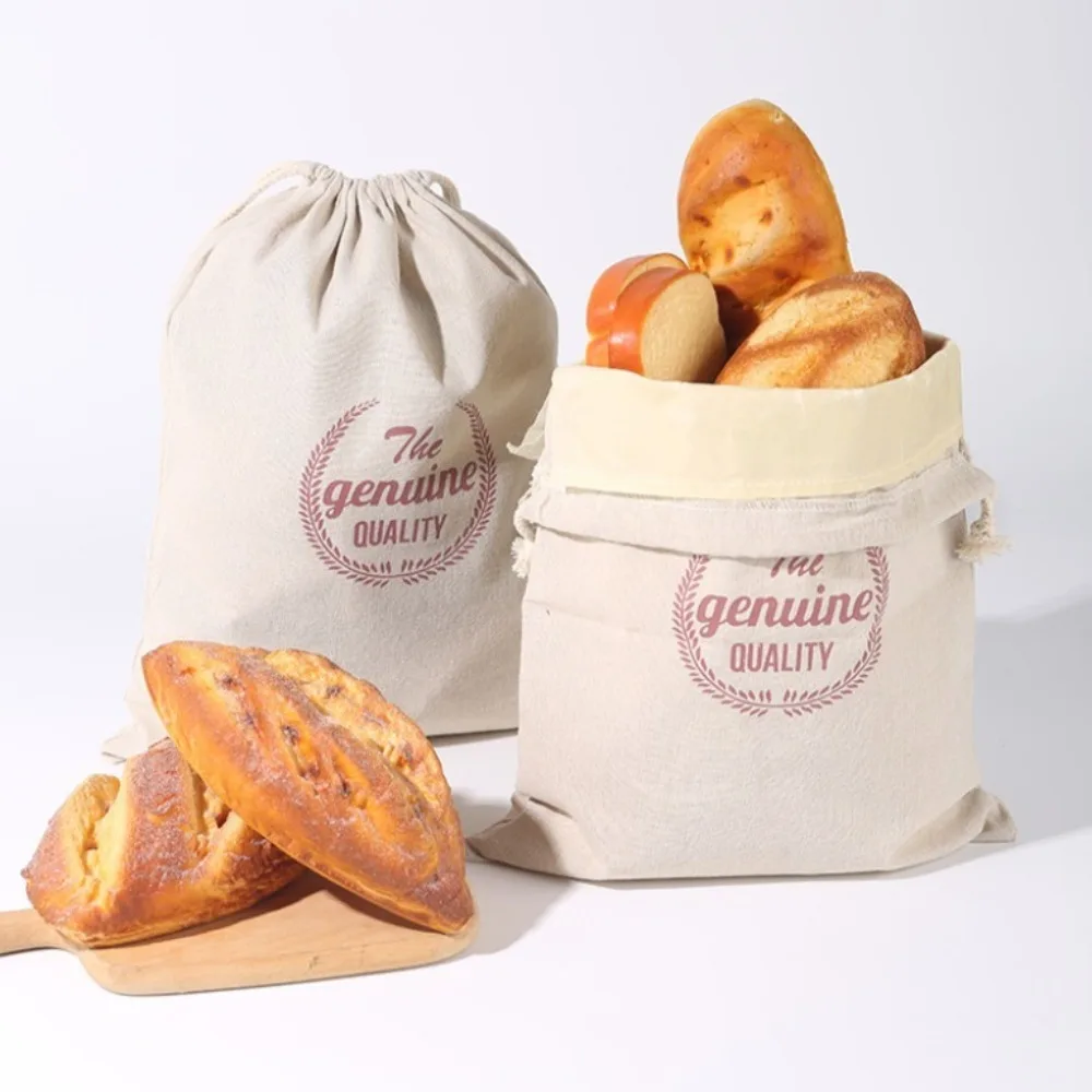 Multifunctional Cotton Storage - Food Storage Reusable Bags 评论和价格
