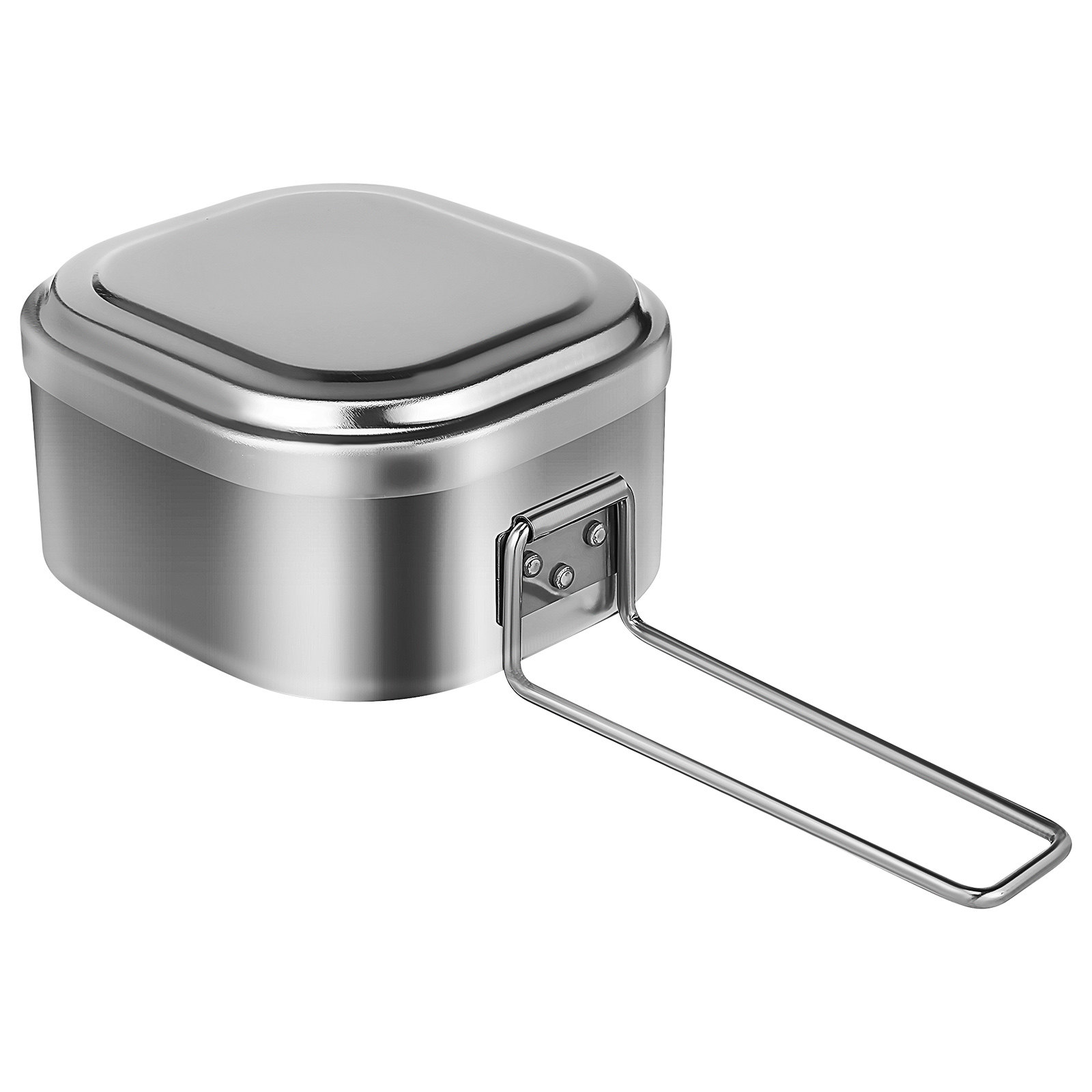 Aluminum Lunch Box Portable Ou - Food Storage Aluminum Containers 评论和价格