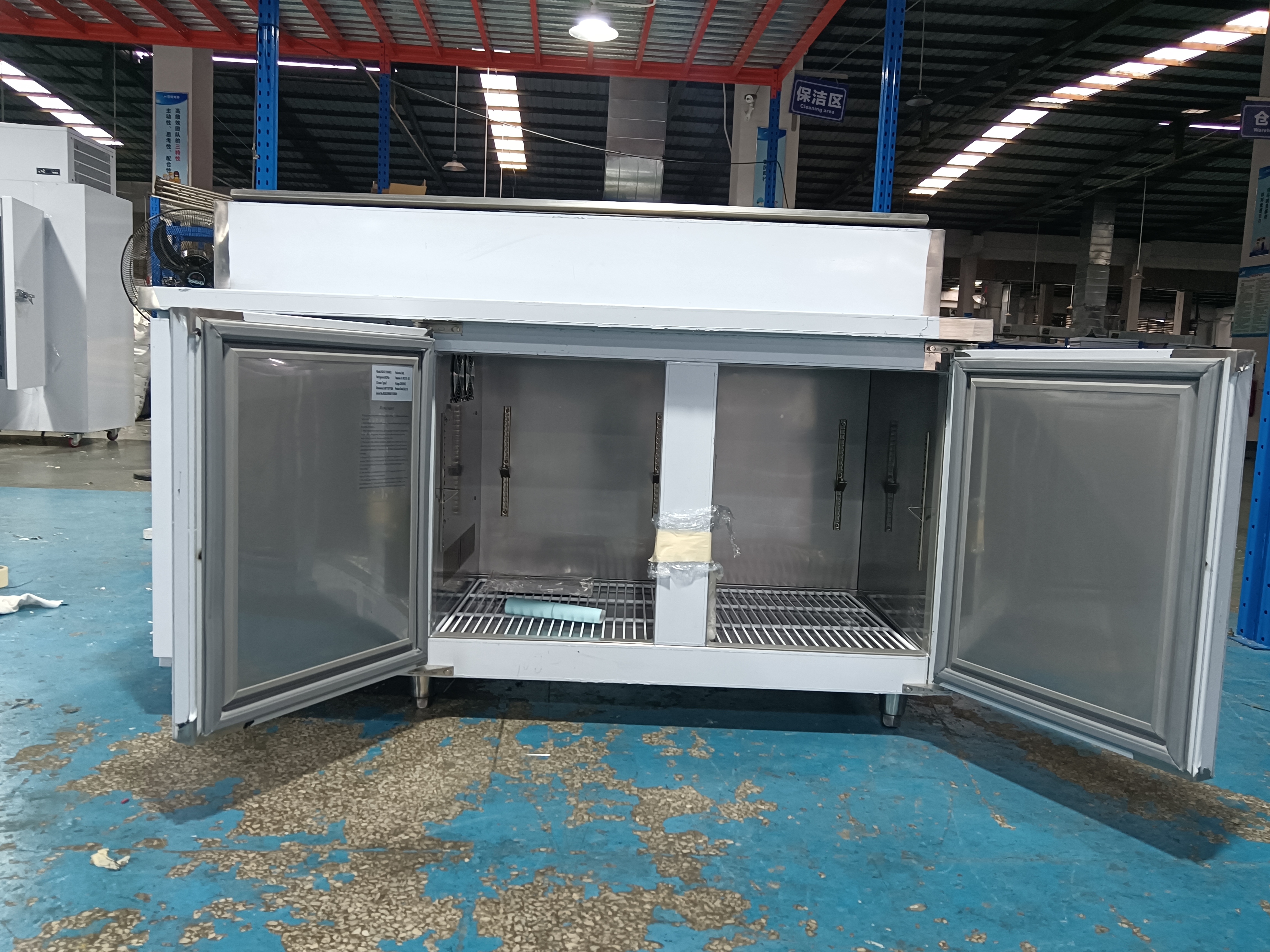 0~10C Low Temperature Commerci - Food Storage In Cooler 评论和价格