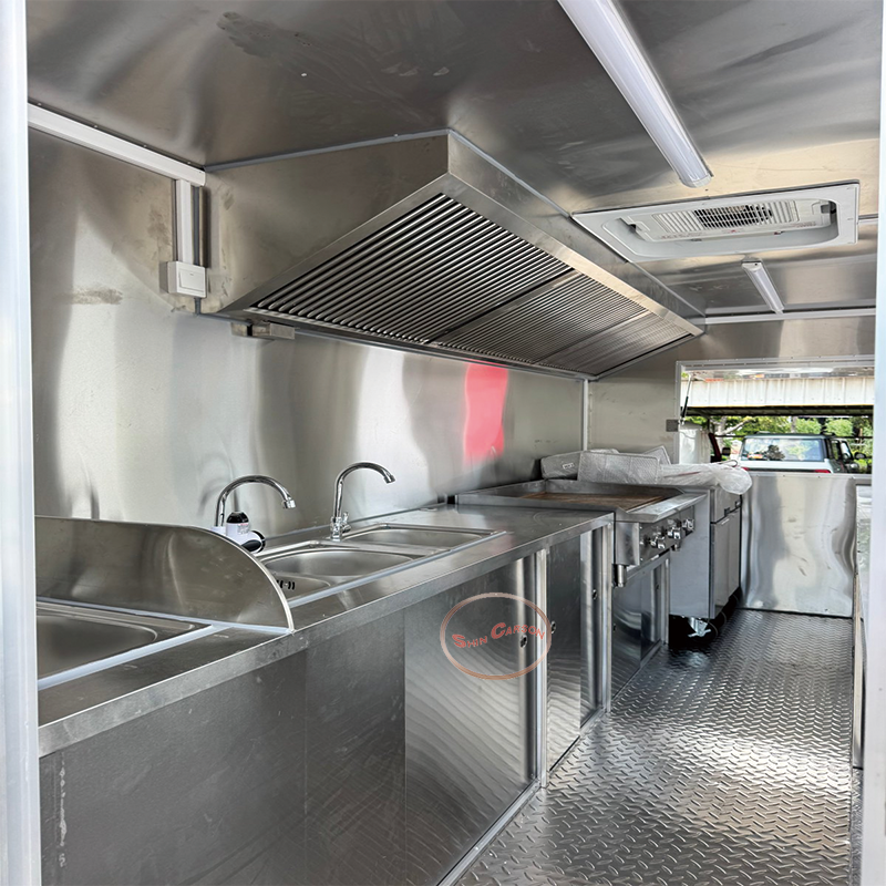 Outdoor Market Vending Food Ca - Food Quality Storage And Transport 评论和价格