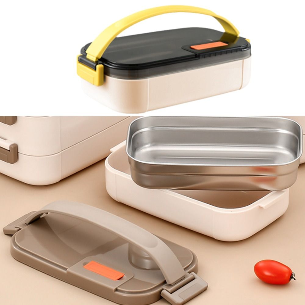Practical 600ml Insulated Lunc - Food Storage Practices 评论和价格