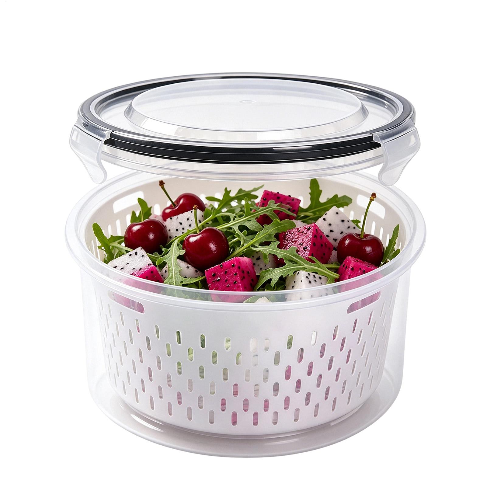 1PCS Leak-Proof Food Storage C - Food Storage Plastic Boxes 评论和价格