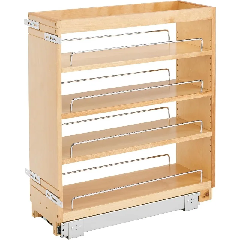 Postmodern Pull Out Kitchen Ca - Food Storage Without Pantry 评论和价格