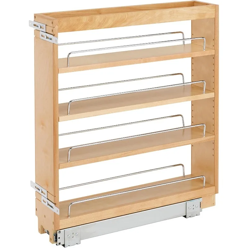 Postmodern Pull Out Kitchen Ca - Food Storage Without Pantry 评论和价格