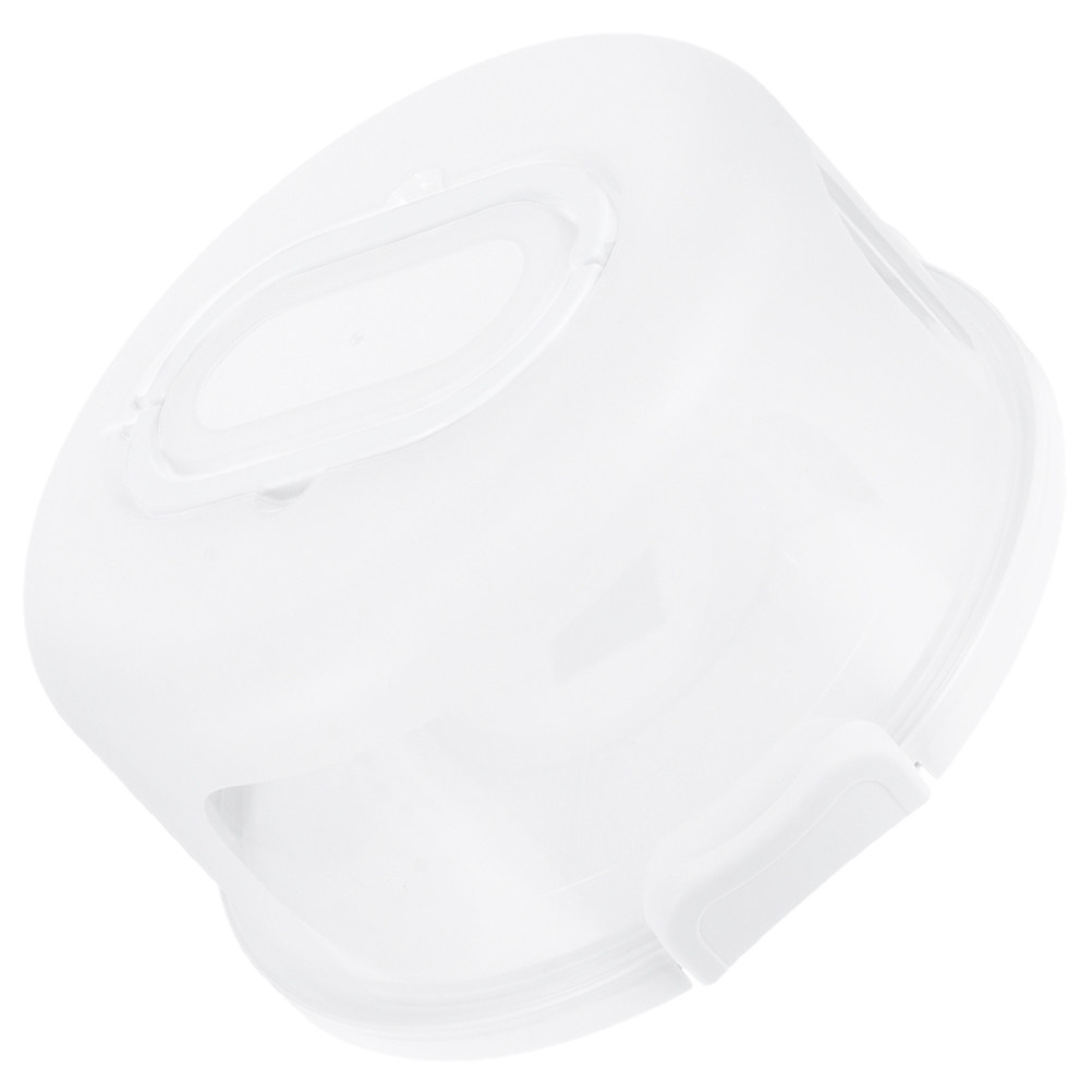 Cake Storage Box 10 Inch Round - Food Storage Plastic Boxes 评论和价格