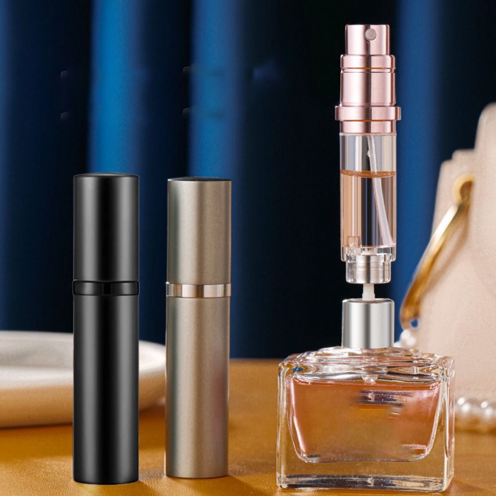 5ml New Aluminum Portable Empt - Food Storage Aluminum Containers 评论和价格