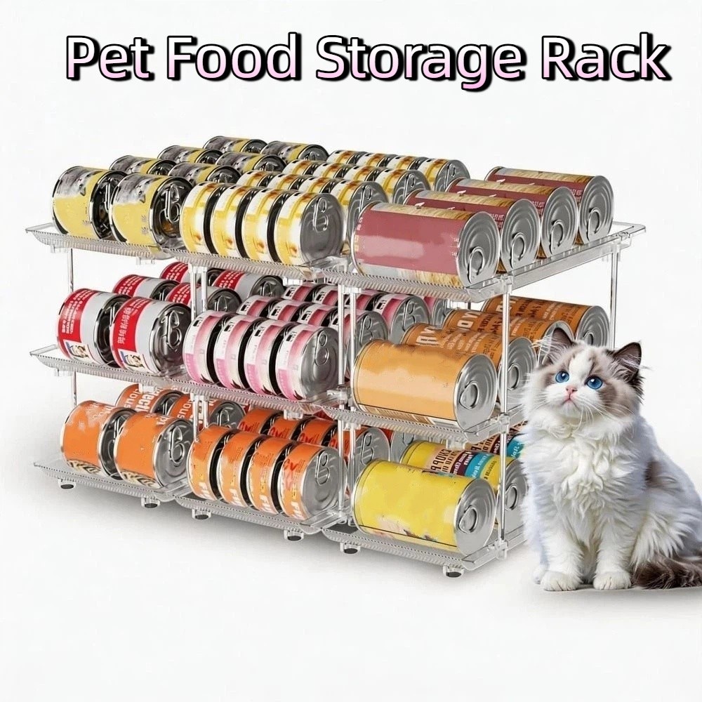 Practical Plastic Pet Food Sto - Food Storage Practices 评论和价格