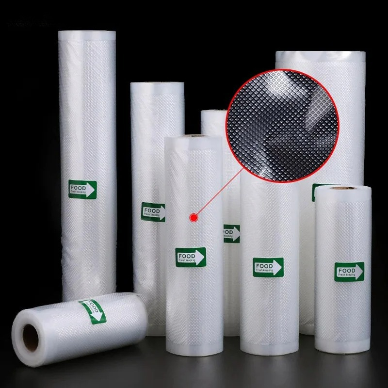 500cm/Rolls Food Vacuum Bags f - Food Storage Roll Bags 评论和价格
