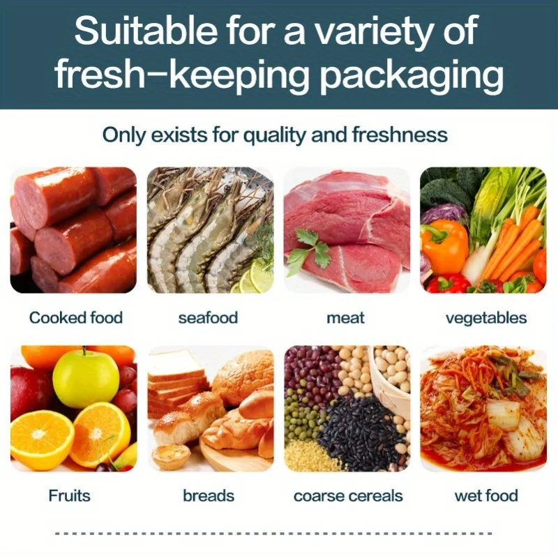 500cm/Rolls Food Vacuum Bags f - Food Storage Roll Bags 评论和价格