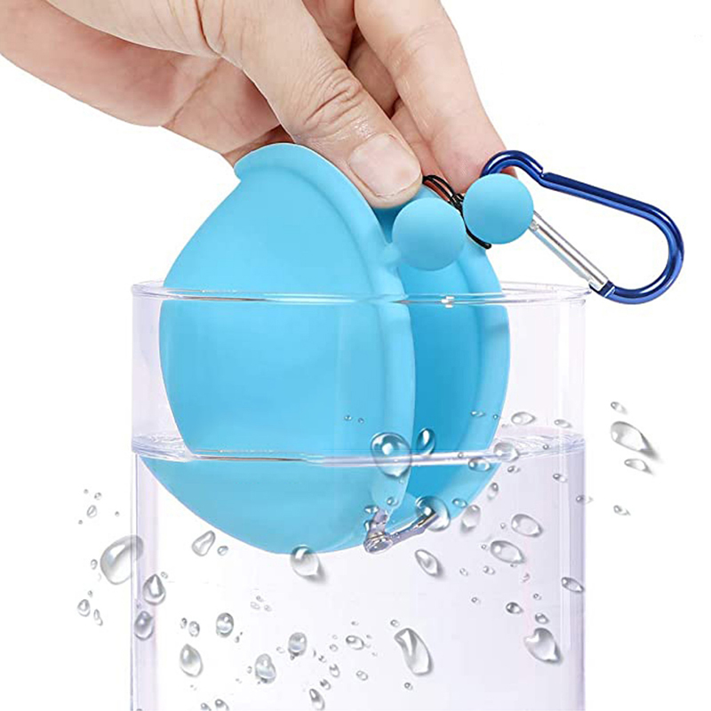 Silicone Pet Dog Train Food Sn - Food Storage Roll Bags 评论和价格