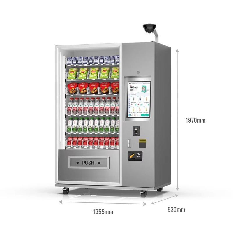 Customized Unattended Smart Sn - Food Storage Machine 评论和价格