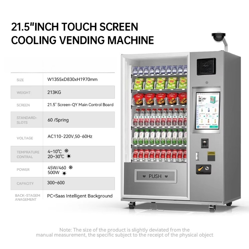 Customized Unattended Smart Sn - Food Storage Machine 评论和价格