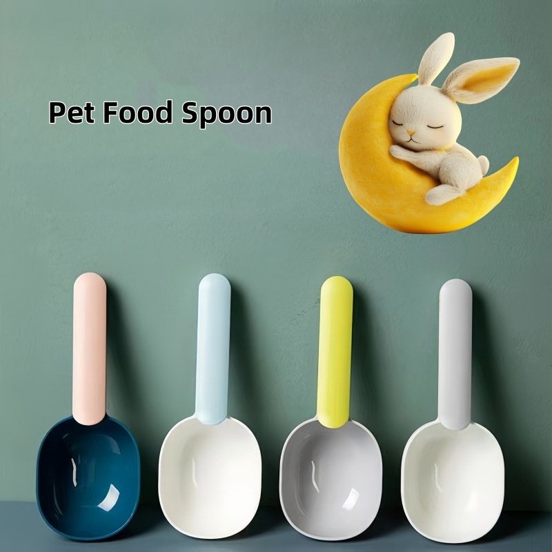 Multifunctional Pet Food Shove - Food Storage Roll Bags 评论和价格