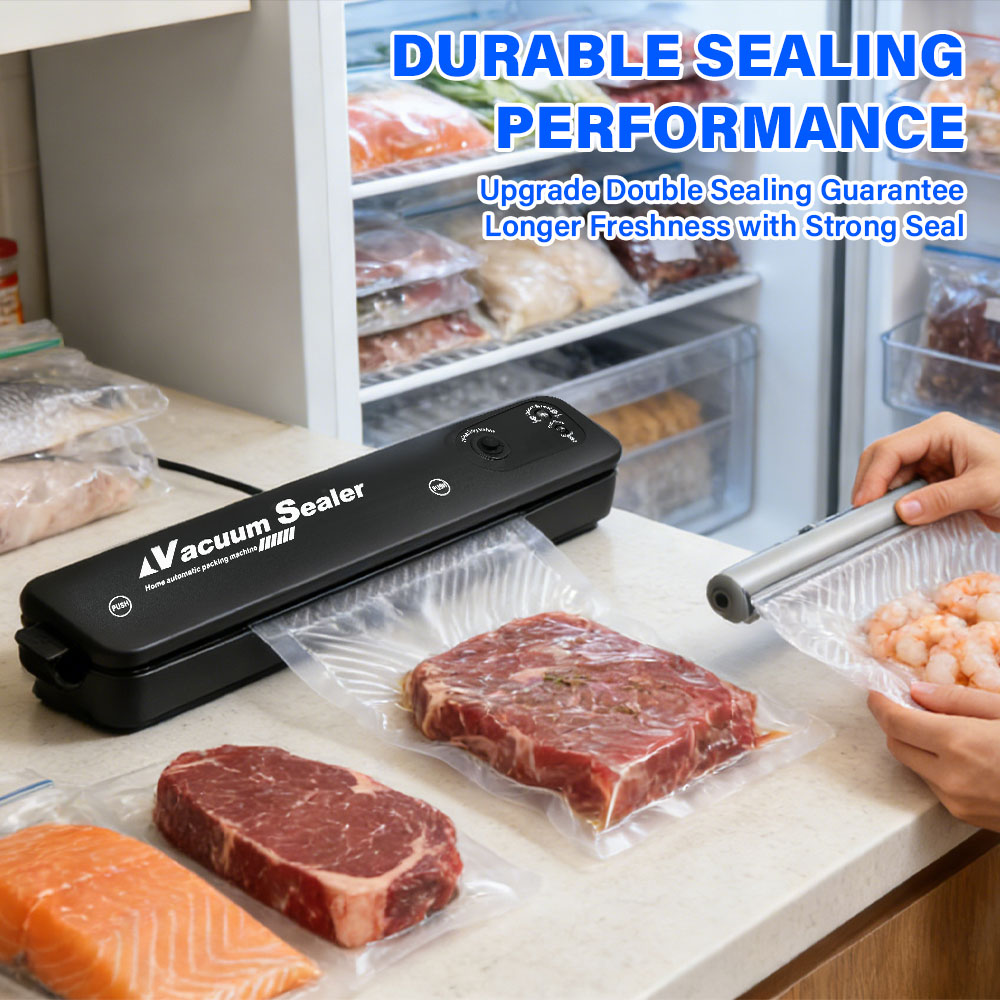 Portable Automatic Food Packag - Food Storage Machine 评论和价格