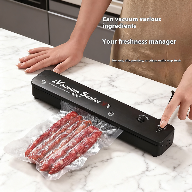 2026 High Quality Vacuum Seale - Food Storage Machine 评论和价格
