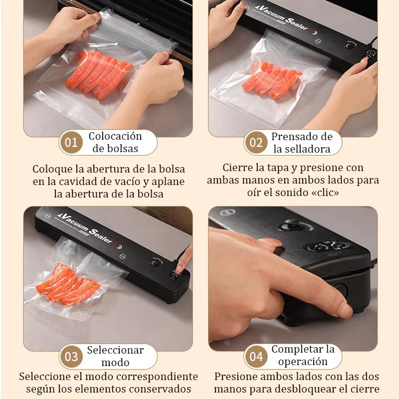 2026 High Quality Vacuum Seale - Food Storage Machine 评论和价格